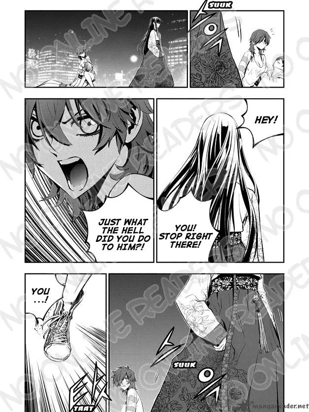 The Breaker: New Waves Chapter 10 page 4