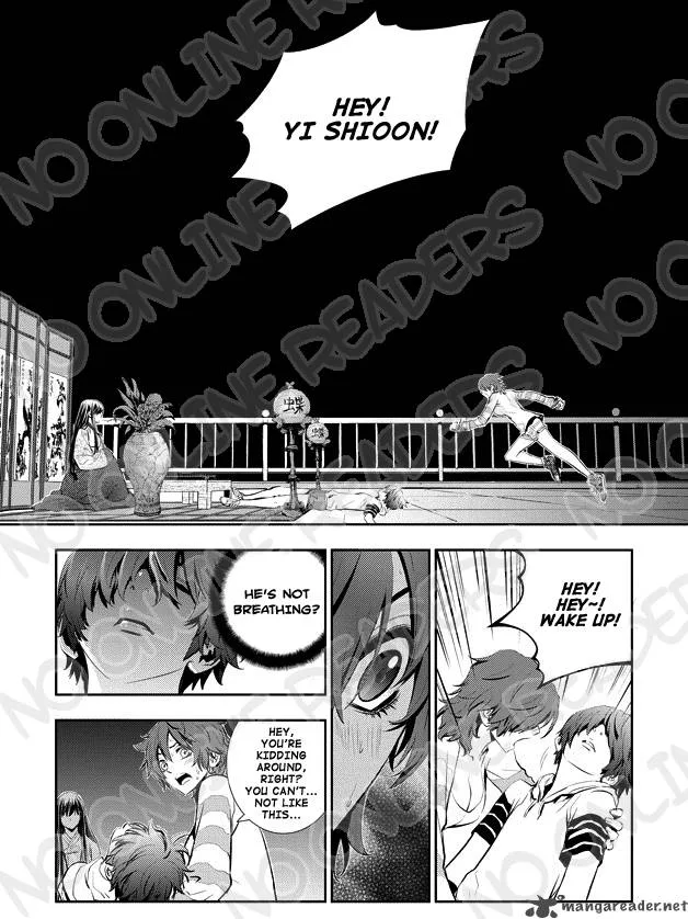 The Breaker: New Waves Chapter 10 page 3