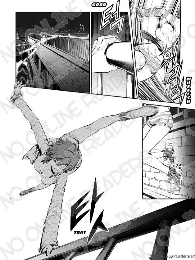 The Breaker: New Waves Chapter 10 page 8