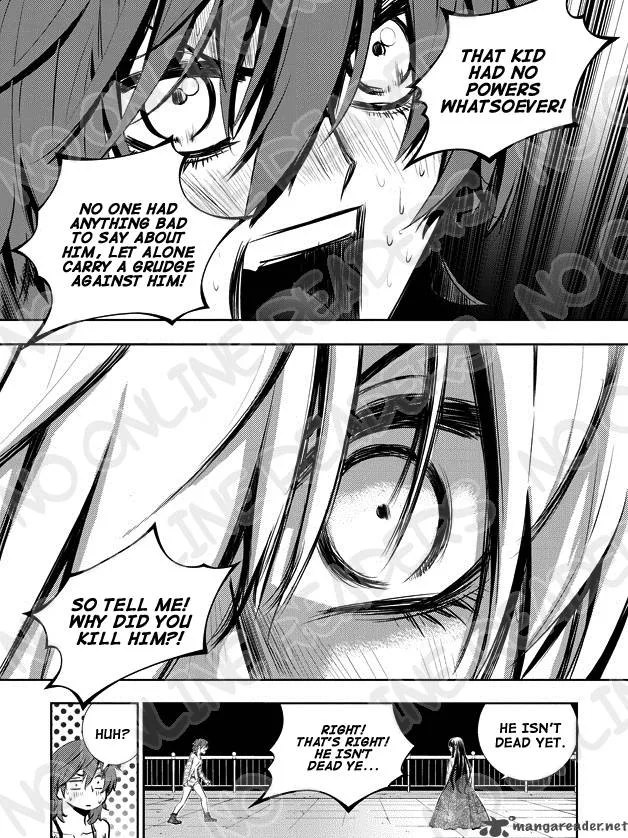 The Breaker: New Waves Chapter 10 page 10