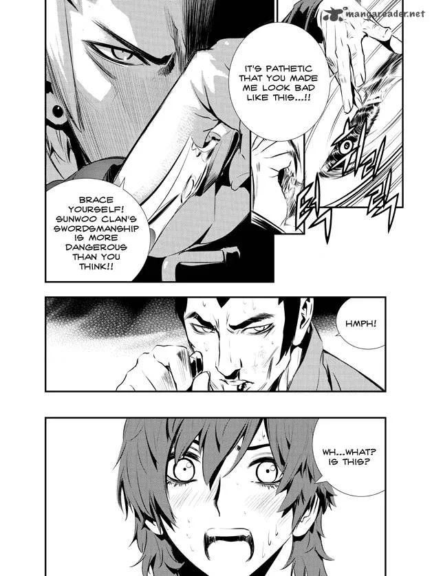 The Breaker: New Waves Chapter 100 page 11