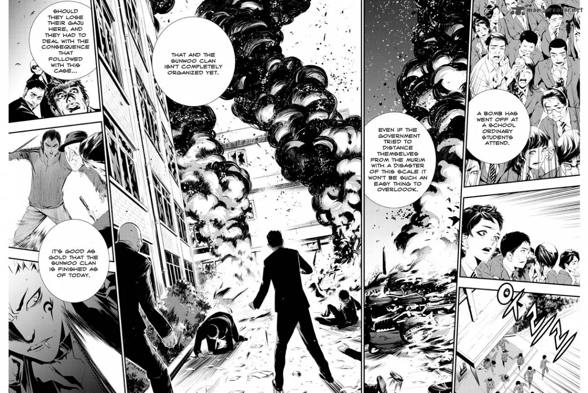 The Breaker: New Waves Chapter 100 page 4