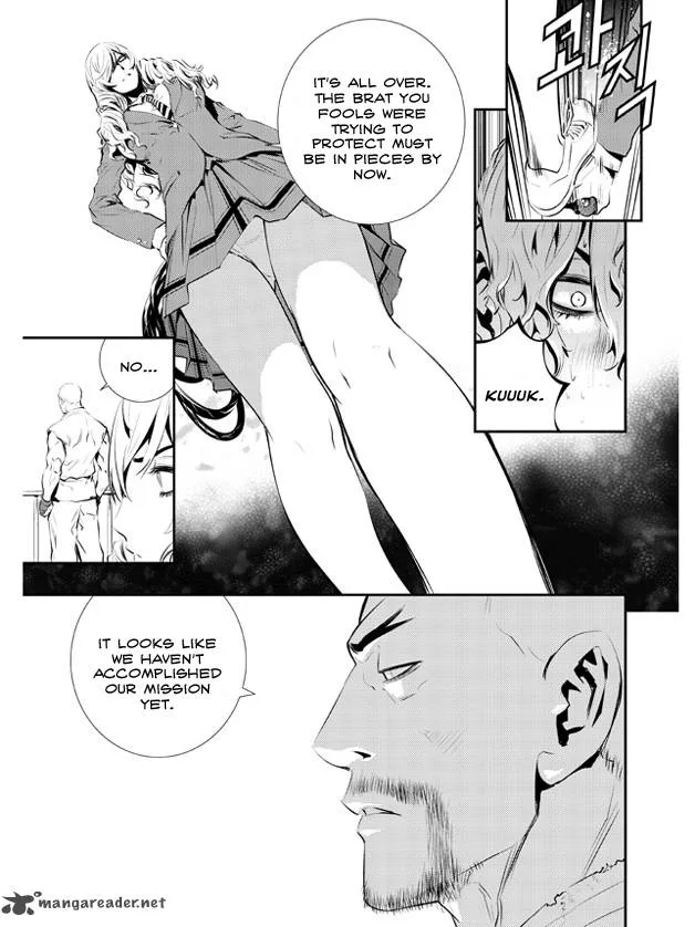 The Breaker: New Waves Chapter 100 page 16