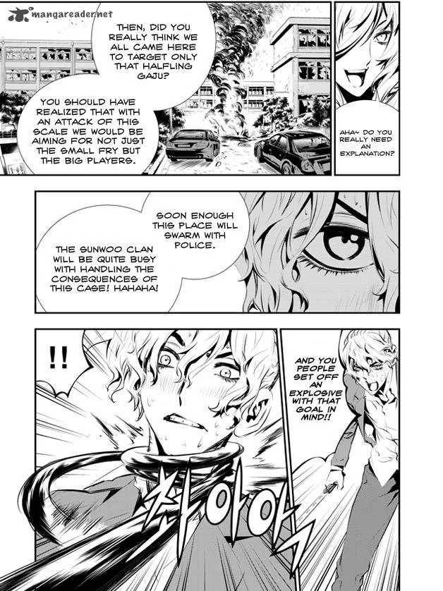 The Breaker: New Waves Chapter 100 page 14