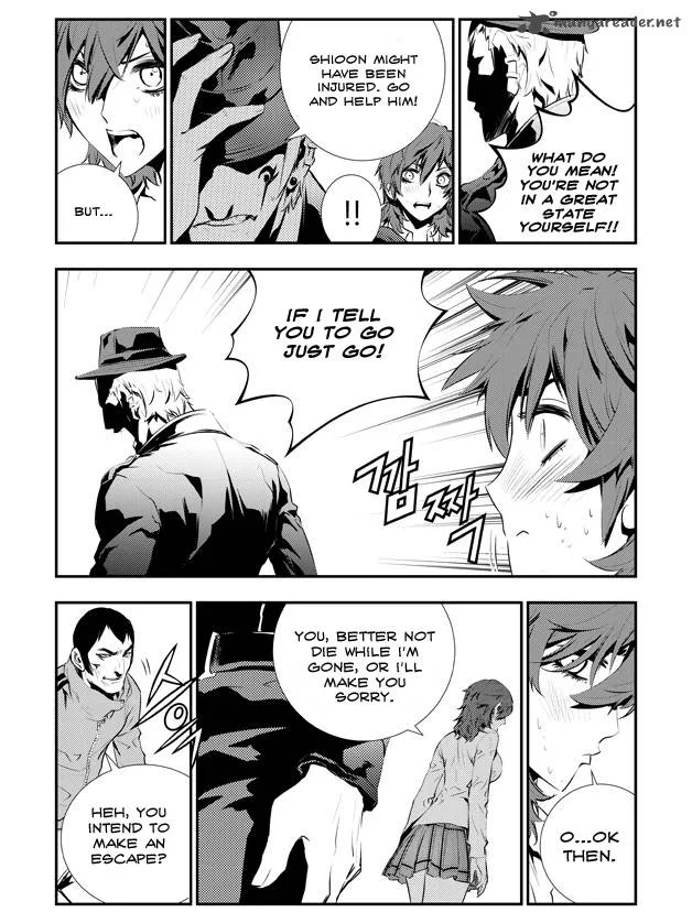The Breaker: New Waves Chapter 100 page 7
