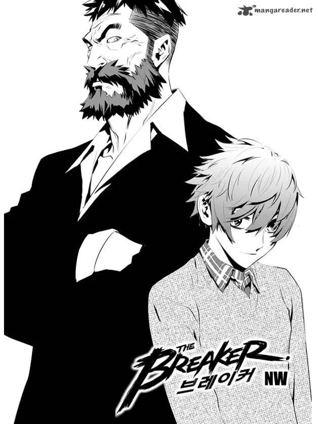 The Breaker: New Waves Chapter 101 page 1