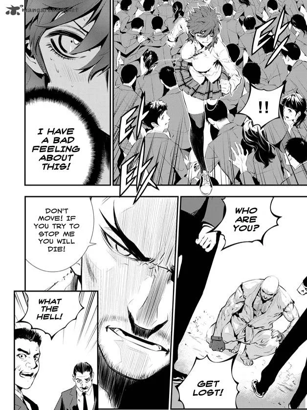 The Breaker: New Waves Chapter 101 page 4