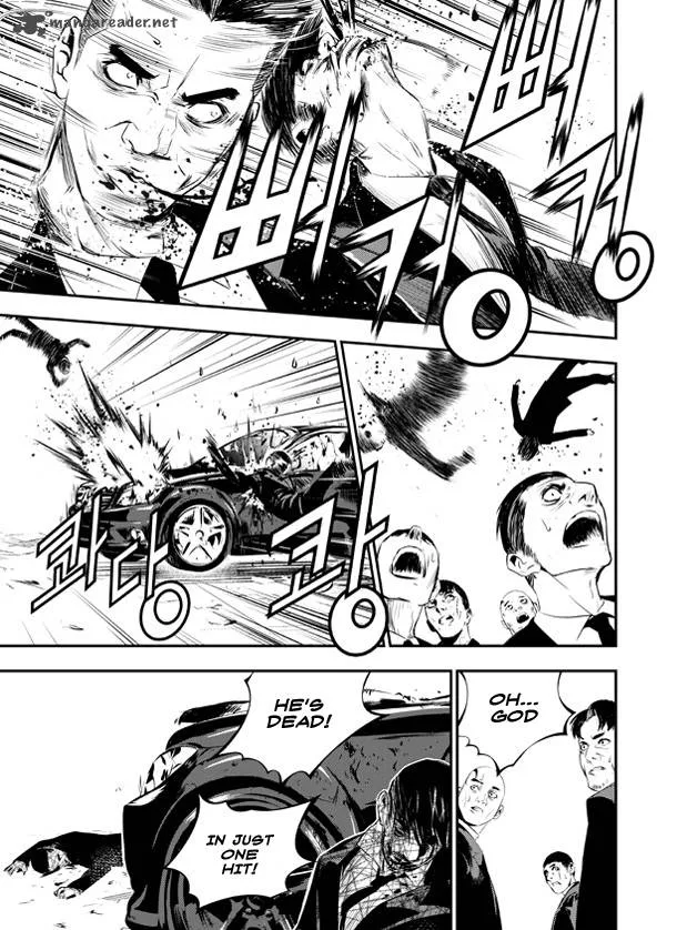 The Breaker: New Waves Chapter 101 page 5