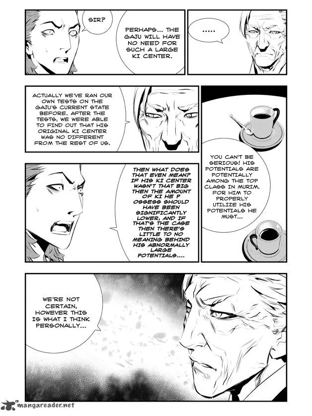The Breaker: New Waves Chapter 101 page 18