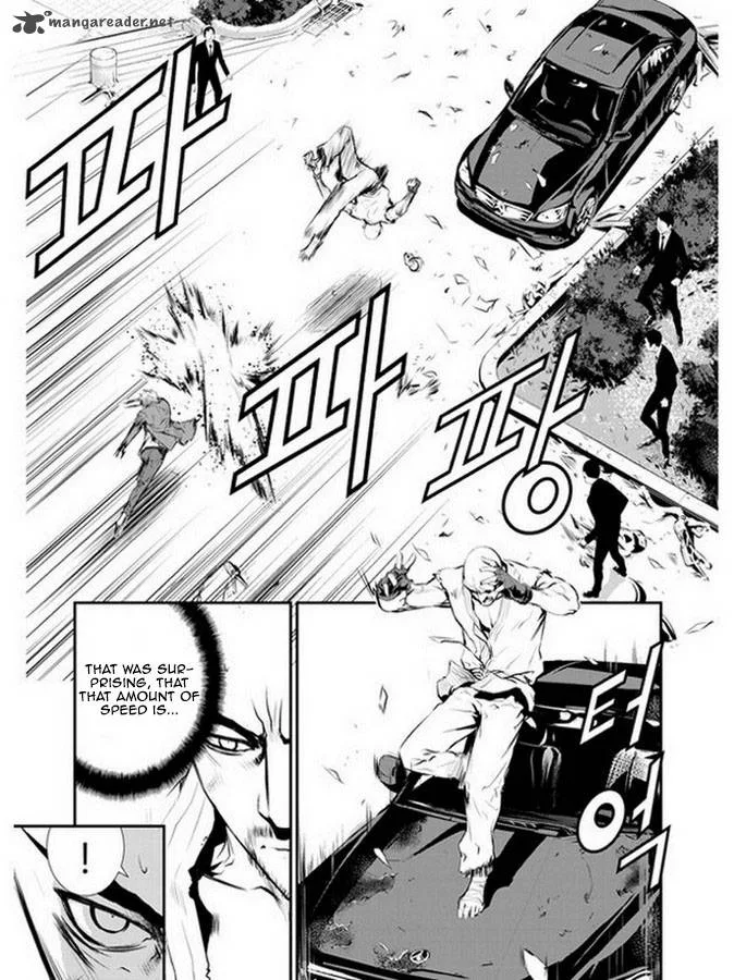 The Breaker: New Waves Chapter 102 page 6