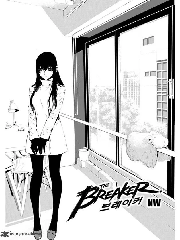 The Breaker: New Waves Chapter 103 page 3