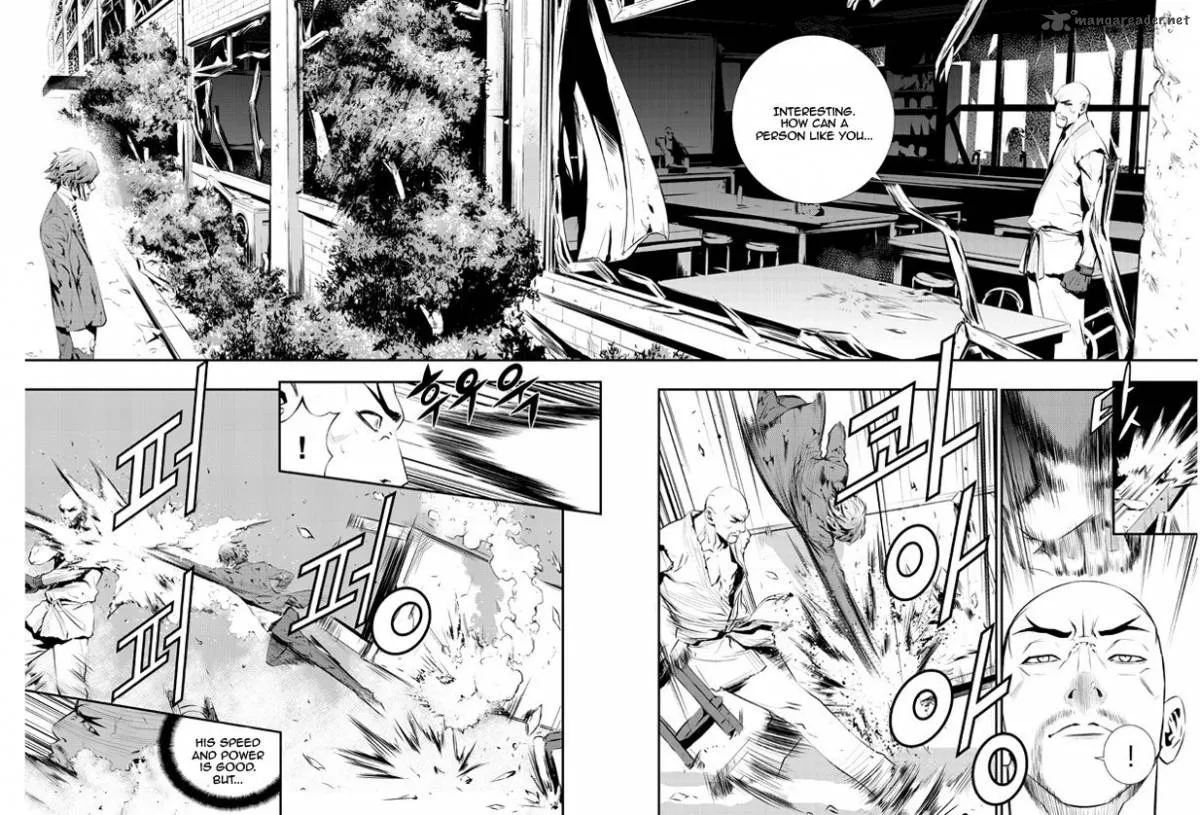 The Breaker: New Waves Chapter 103 page 4