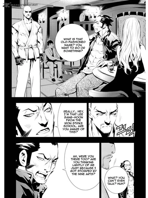 The Breaker: New Waves Chapter 104 page 20