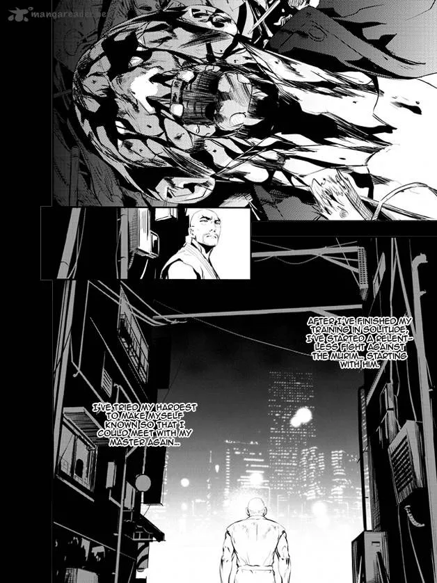 The Breaker: New Waves Chapter 104 page 22