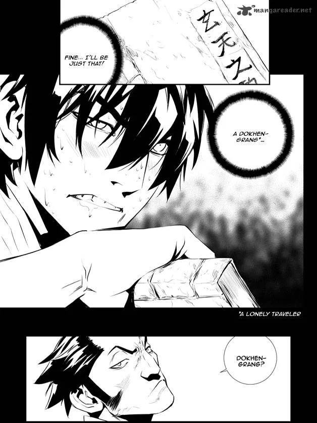 The Breaker: New Waves Chapter 104 page 19