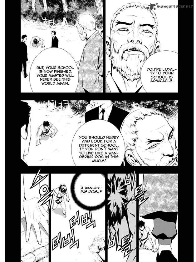 The Breaker: New Waves Chapter 104 page 18