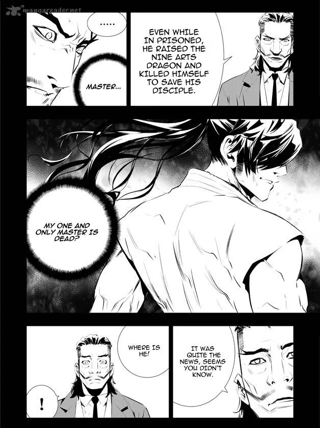 The Breaker: New Waves Chapter 105 page 4