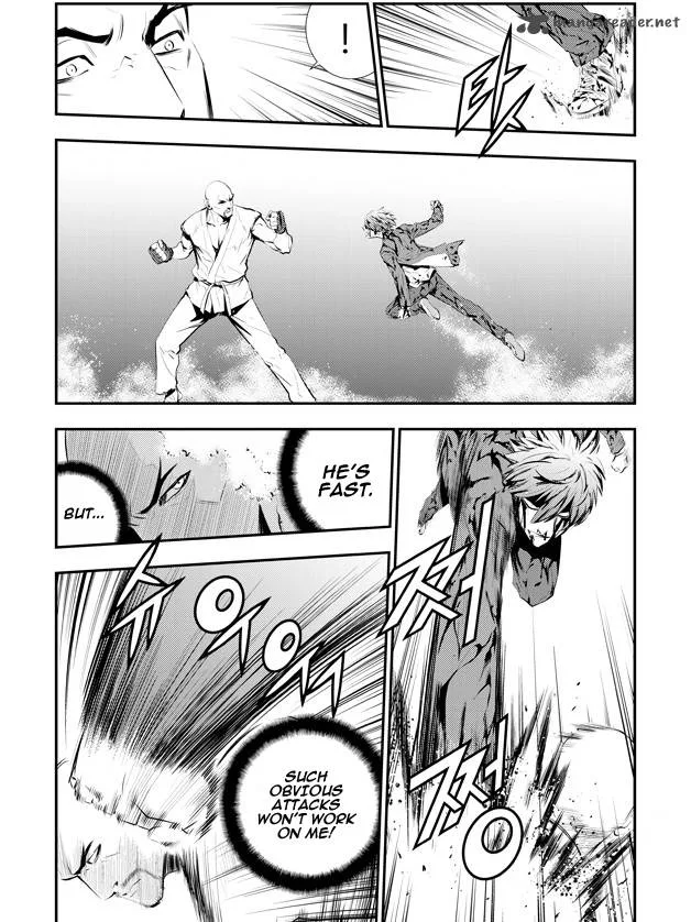 The Breaker: New Waves Chapter 105 page 8