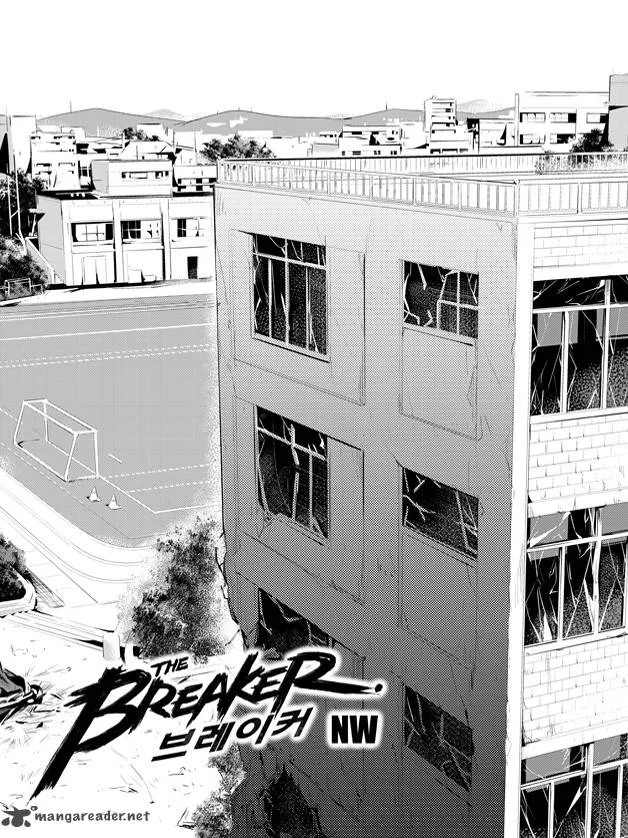 The Breaker: New Waves Chapter 106 page 1