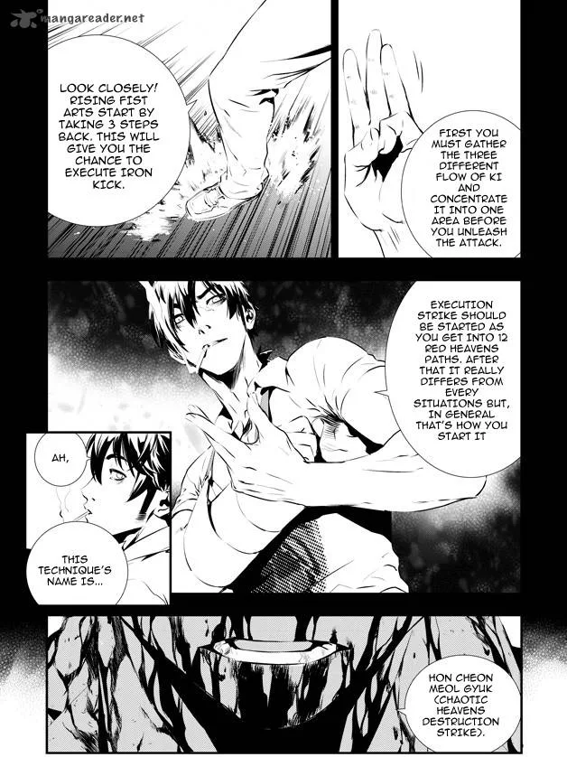 The Breaker: New Waves Chapter 106 page 16