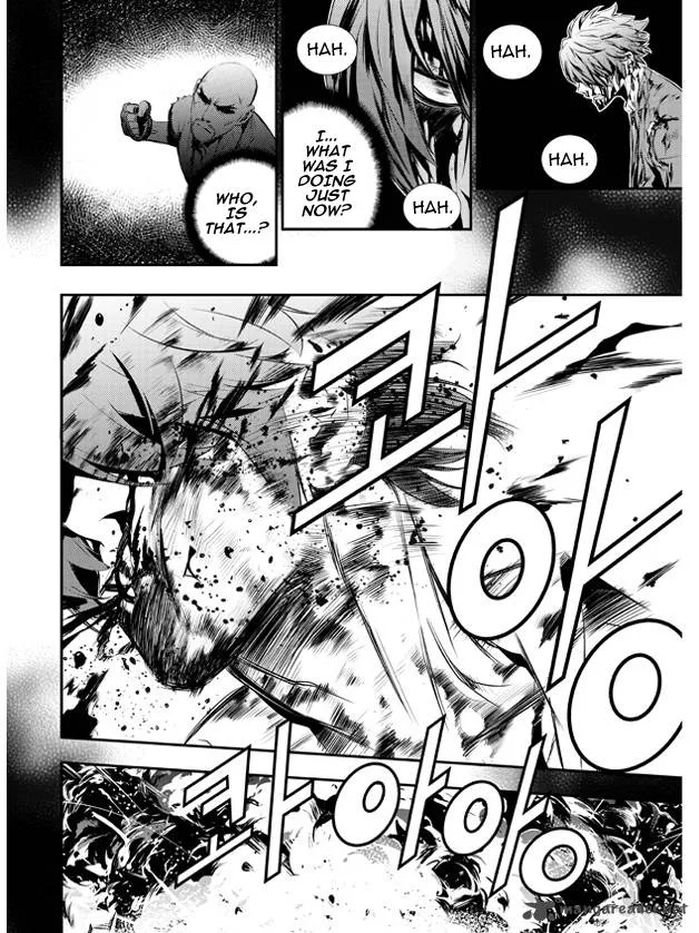 The Breaker: New Waves Chapter 106 page 2