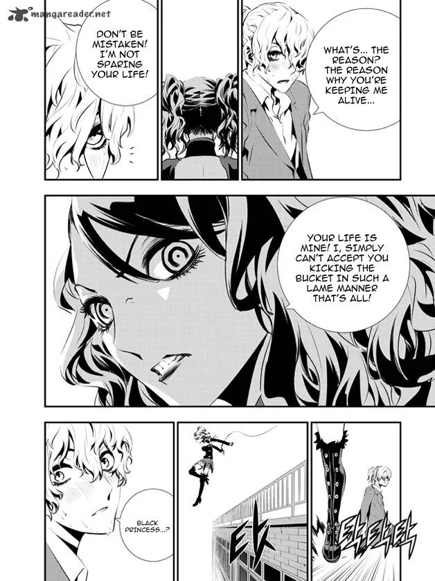 The Breaker: New Waves Chapter 106 page 10