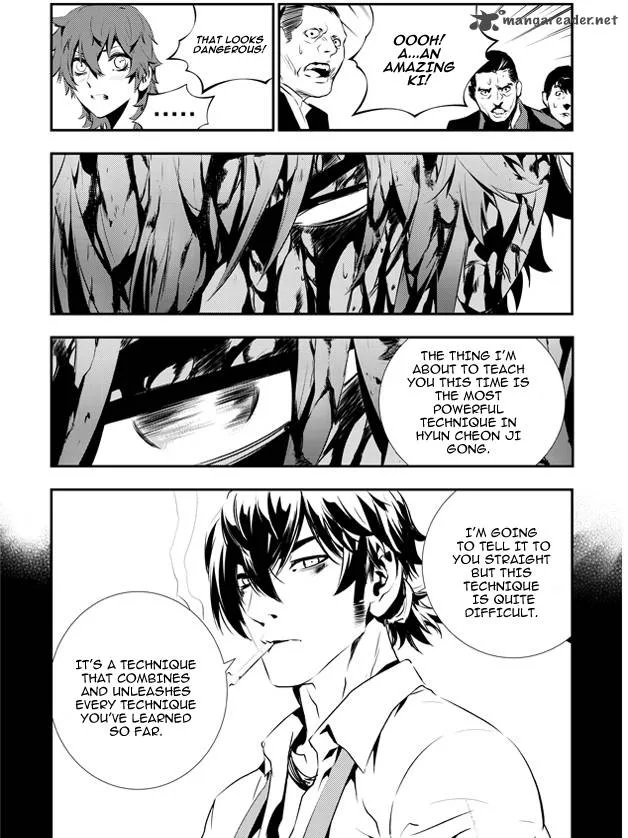The Breaker: New Waves Chapter 106 page 15