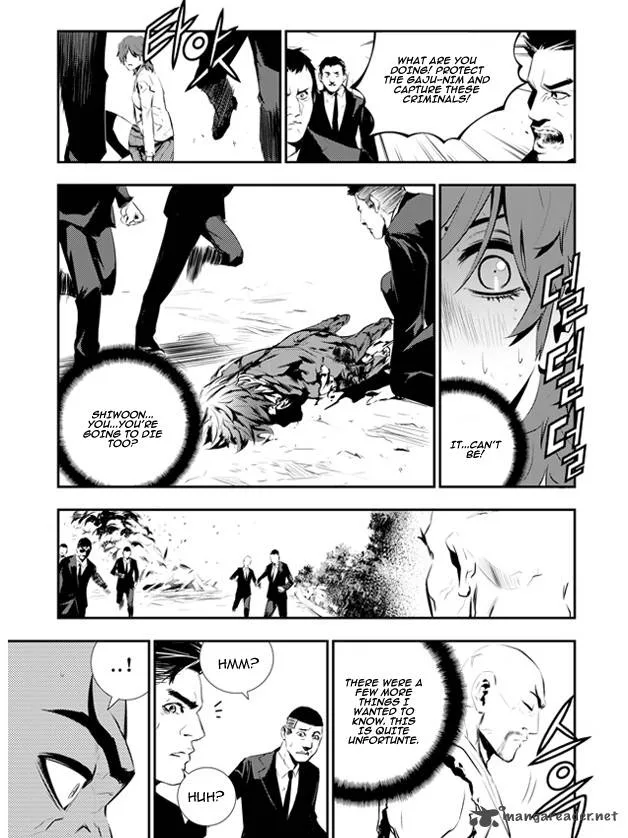 The Breaker: New Waves Chapter 107 page 4