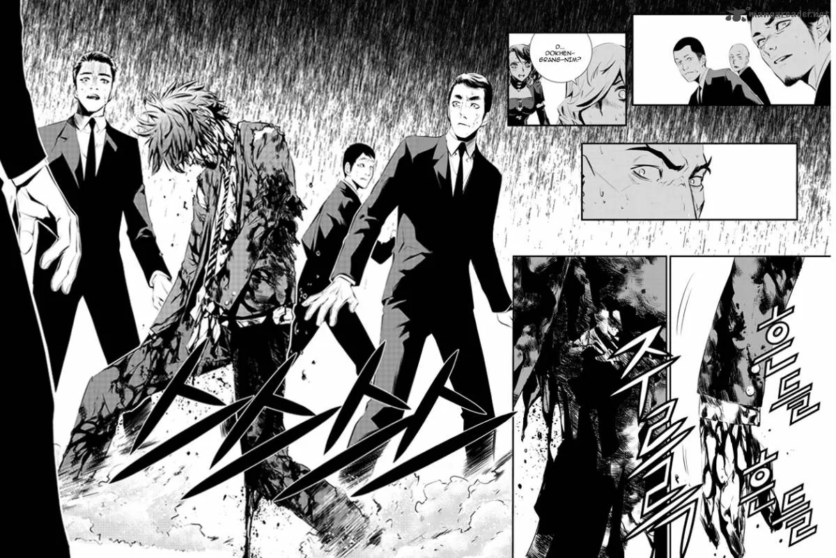The Breaker: New Waves Chapter 107 page 5