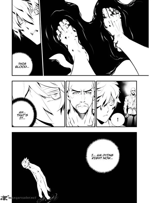 The Breaker: New Waves Chapter 107 page 12