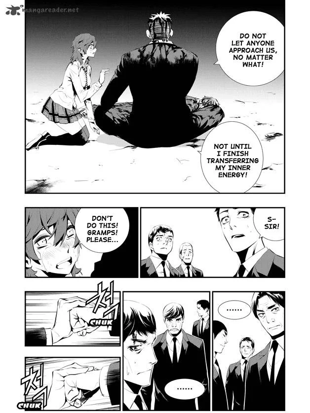 The Breaker: New Waves Chapter 108 page 13