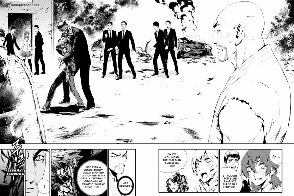 The Breaker: New Waves Chapter 108 page 3