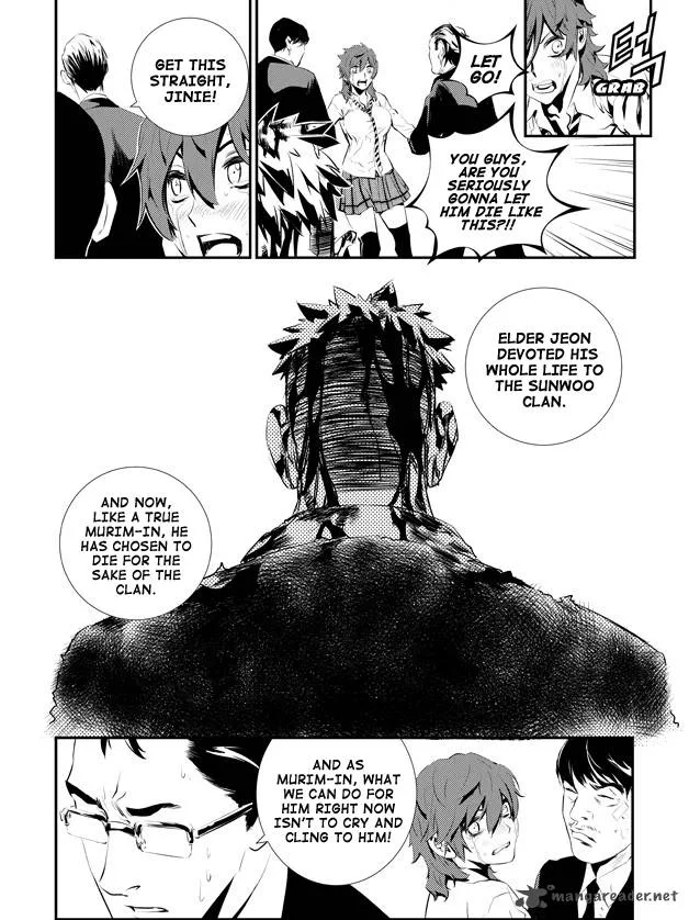 The Breaker: New Waves Chapter 108 page 15