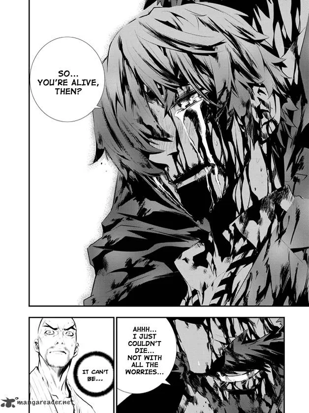 The Breaker: New Waves Chapter 108 page 4