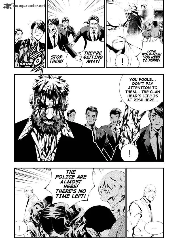 The Breaker: New Waves Chapter 108 page 6