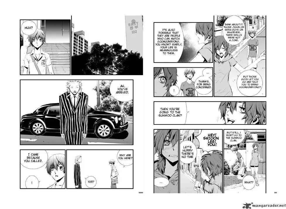 The Breaker: New Waves Chapter 11 page 5