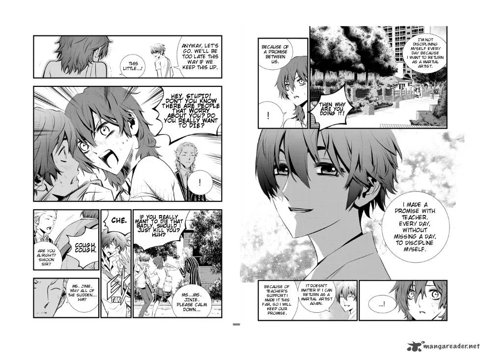 The Breaker: New Waves Chapter 11 page 7