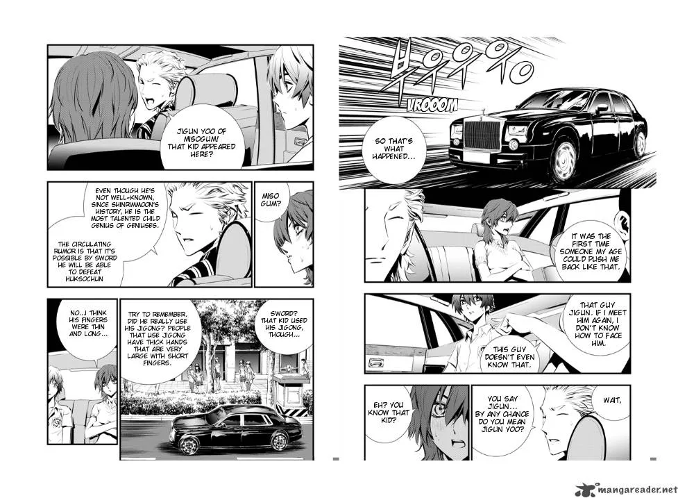 The Breaker: New Waves Chapter 11 page 9