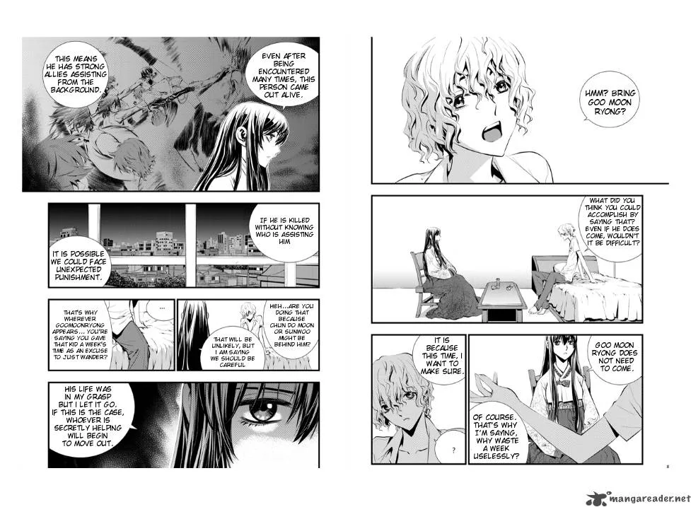 The Breaker: New Waves Chapter 11 page 2