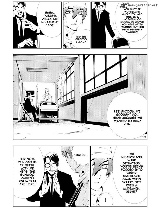 The Breaker: New Waves Chapter 110 page 6