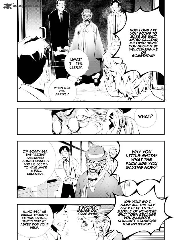 The Breaker: New Waves Chapter 110 page 21