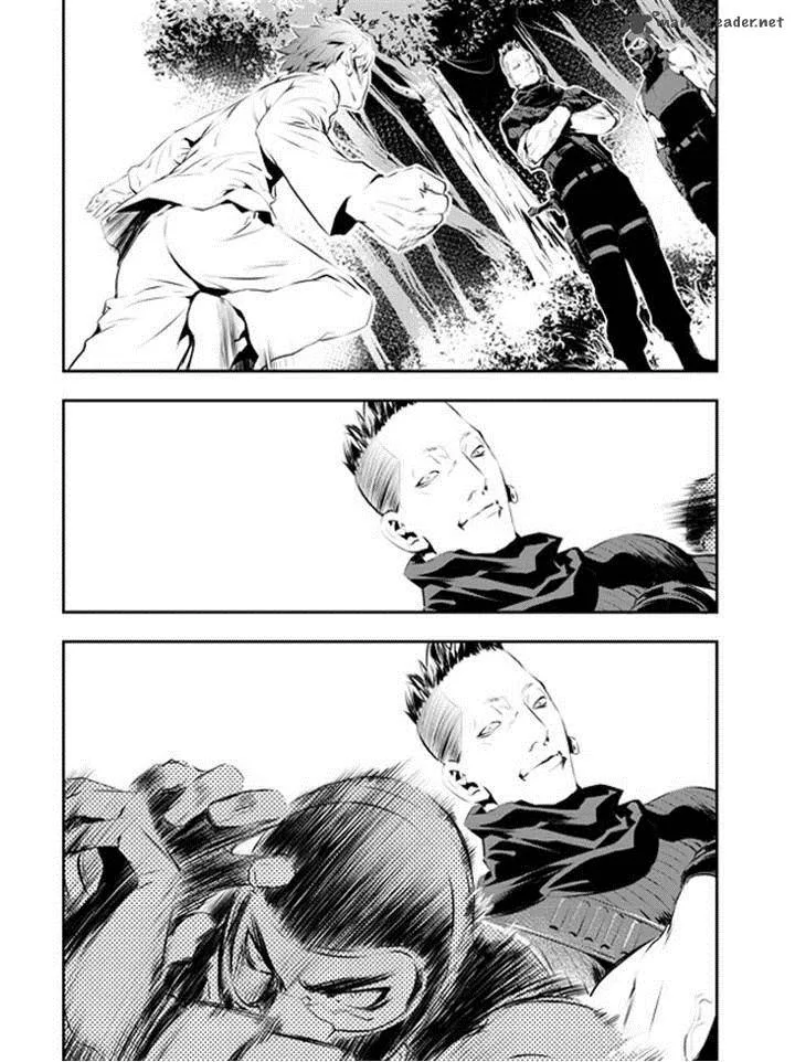 The Breaker: New Waves Chapter 111 page 17