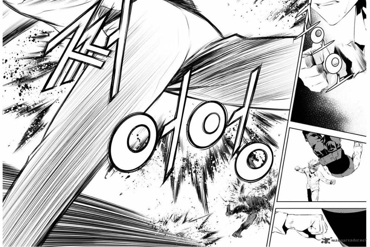 The Breaker: New Waves Chapter 111 page 20