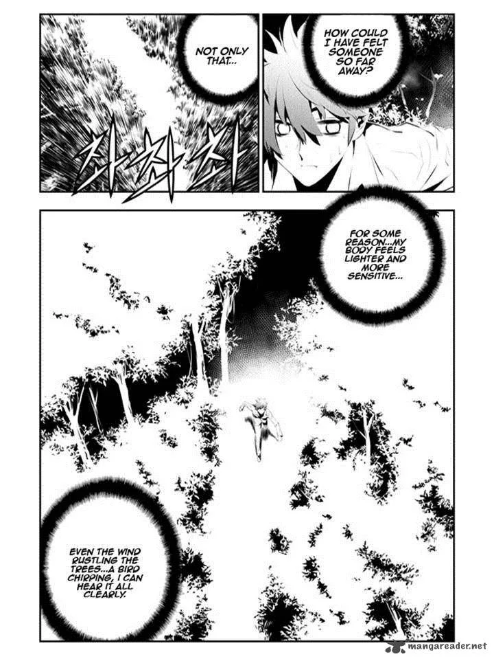The Breaker: New Waves Chapter 111 page 8