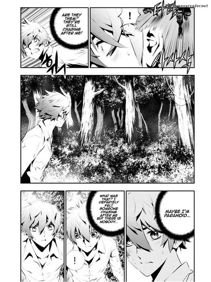 The Breaker: New Waves Chapter 111 page 9