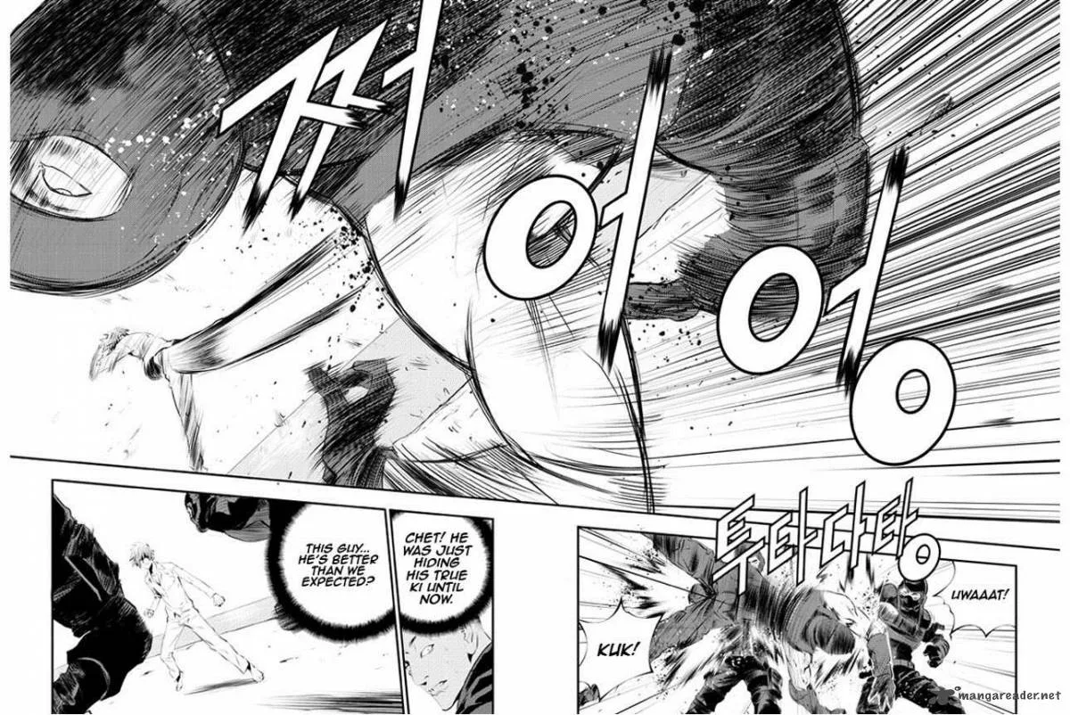 The Breaker: New Waves Chapter 112 page 8