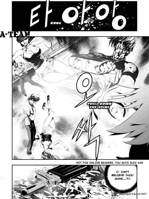 The Breaker: New Waves Chapter 113 page 8