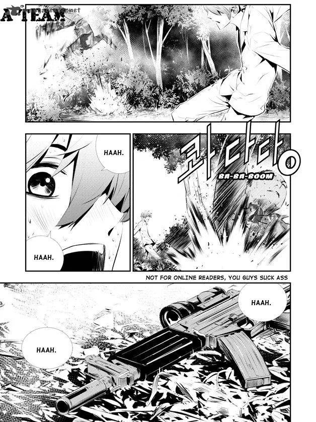 The Breaker: New Waves Chapter 113 page 7