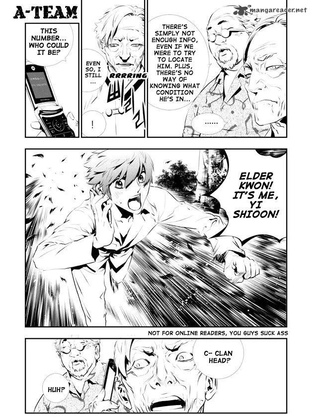 The Breaker: New Waves Chapter 113 page 20