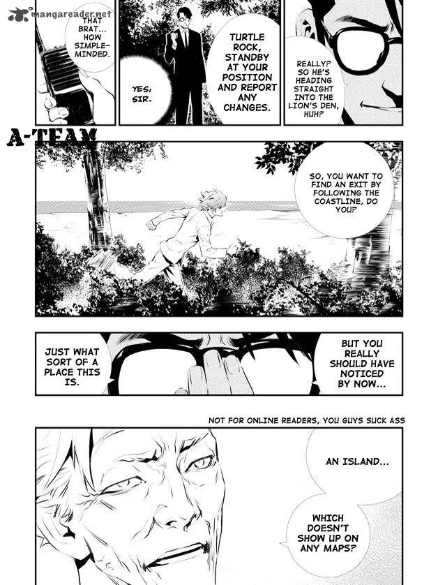The Breaker: New Waves Chapter 113 page 14